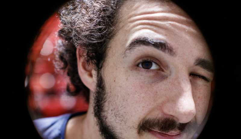 Uno spettacolo di Leonardo Manzan